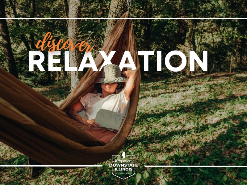 National Relaxation Day: Top Spots to Relax in Downstate